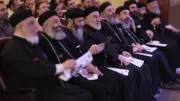 اللقاء الروحي الثالث لأمناء الخدمة بإيبارشية حلوان والمعصرة