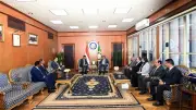 بروتوكول تعاون بين الدقهلية والخارجية لافتتاح مكتب تصديق بالسنبلاوين