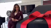 ياسمين عز تثير الجدل بسيارتها الفاخرة وتهديد الزمالك بشكوى ضدها