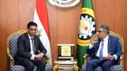 الدقهلية توقع بروتوكول تعاون مع الخارجية لافتتاح مكتب تصديق بالسنبلاوين