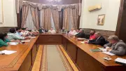 حزب المحافظين يناقش مشروعات قوانين جديدة ويكمل هيكله التنظيمي