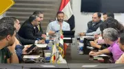 تنسيقية شباب الأحزاب تناقش تطوير المطارات وسد الفجوة الفندقية