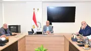 وزير الري يناقش الموقف المائي في المحافظات خلال فترة أقصى الاحتياجات