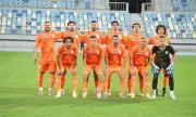 أبو قير للأسمدة يصعد للدوري الممتاز بفوز كبير على راية برباعية نظيفة
