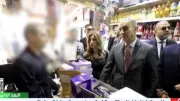 جولة ميدانية لرئيس حماية المستهلك تضبط بائع سلع منتهية الصلاحية