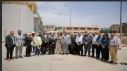 سفيرة الاتحاد الأوروبي تزور دمياط وتتفقد المشروعات الاستراتيجية