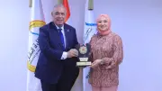 نائب محافظ الإسكندرية تشارك في احتفالية اليوم العالمي للمرأة بالقطاع البحري