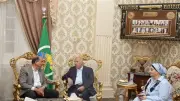 محافظ المنيا ومؤسسة العناني يبحثان تعزيز التعاون في مشروعات تنموية