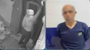 ضبط صاحب مقهى أضرم النيران في شقة زوجته ببورسعيد بسبب خلافات عائلية