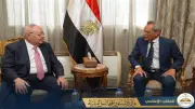 وزير المجالس النيابية يستقبل رئيس مجلس الدولة لتعزيز التعاون المشترك