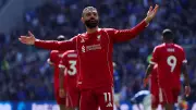 إيمري يتغنى بصلاح قبل قمة أستون فيلا وليفربول في الدوري الإنجليزي