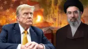 تقرير إسرائيلي يكشف عن اتصالات سرية بين طهران وترامب