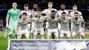 ريال مدريد يتقدم على أوفييدو بهدف في الشوط الأول بالدوري الإسباني