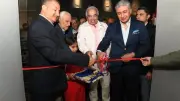 وزير السياحة يفتتح قاعة الخبيئة بمتحف الأقصر بعد تطويرها