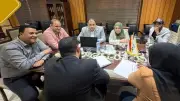تنسيقية شباب الأحزاب تنظم ورشة عمل حول قانون تداول الطيور الحية