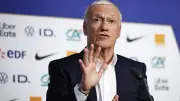 ديشامب يبرر قراراته النارية بشأن قائمة فرنسا وسط دموع كامافينجا وابتسامة كانتي