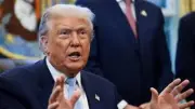ترامب: إيران ستستخدم السلاح النووي ضدنا إذا امتلكته والقضاء عليها عسكريًا