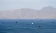 البنك المركزي اليوناني: ضيق هرمزي يهدد أسعار الفائدة في أوروبا
