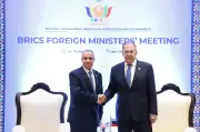 وزير الخارجية يؤكد موقف مصر الداعم لوحدة واستقرار ليبيا والسودان والصومال