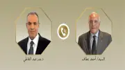 عبد العاطي ونظيره الجزائري يبحثان تعزيز العلاقات وتنسيق المواقف تجاه ليبيا