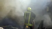 النيابة تستدعي مالك شقة اندلع بها حريق في القاهرة الجديدة وإصابة شخصين