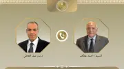 مصر والجزائر تبحثان تطورات ليبيا عبر الآلية الثلاثية