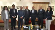 وزير الخارجية يلتقي رؤساء كبرى الشركات الهندية في نيودلهي لتعزيز الاستثمارات
