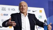 ديشامب يقلل ظهور مبابي الإعلامي في كأس العالم لحمايته من ضغوط ريال مدريد
