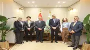 وزير الزراعة يطلب فتح السوق اليابانية أمام المنتجات المصرية