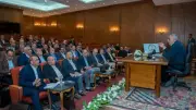 جمبلاط يوجه بتطوير نظام المكافآت في شركات الإنتاج الحربي لتحفيز العمال
