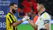 مقترح مفاجئ: رونالدو بديل بنزيما في الاتحاد لتحقيق التوازن
