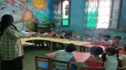 مكتبة دار الحرب الإلكترونية تنظم أنشطة ثقافية وترفيهية للأطفال