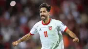 مدرب الأردن يعلن انتقال يزن النعيمات لشباب الأهلي دبي