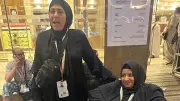دعوات سنوات تحققت في مكة.. حاجة من ذوي الهمم تروي رحلتها مع بعثة حج القرعة