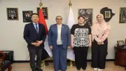 تعاون مصري سنغافوري لتمكين المرأة وتبادل الخبرات