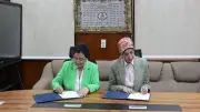 بروتوكول تعاون لتفعيل مبادرة الألف يوم الذهبية في جامعة الأقصر