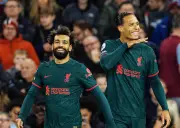 قبل قمة الليلة: سجل مميز لمحمد صلاح أمام أستون فيلا