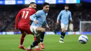 برشلونة يتحرك لضم عمر مرموش بعد تراجع فرصه مع السيتي