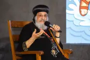 البابا تواضروس يهاتف بابا الفاتيكان بمناسبة عيد الأخوة الإنسانية