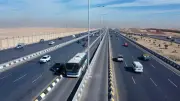 محطة الجولف للأتوبيس الترددي تبدأ الخدمة غدًا لخدمة القاهرة الجديدة