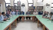 وكيل تعليم بني سويف يحذر من اصطحاب الهواتف بلجان الامتحانات