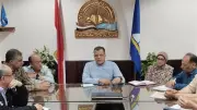 تعليم دمياط يرفع حالة الطوارئ استعداداً لامتحانات نهاية العام