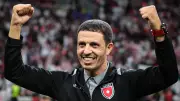 ضربة موجعة للمنتخب الأردني قبل المونديال بغياب السميري