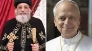 بابا الفاتيكان يوجه رسالة صداقة للبابا تواضروس بمناسبة يوم الصداقة بين الكنيستين