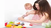 نظام غذائي للمرضعات لإنقاص الوزن وزيادة إدرار اللبن بأمان