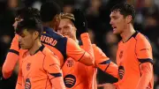 برشلونة يفاجئ كريستنسن بعرض تجديد لموسم واحد مع خيار التمديد