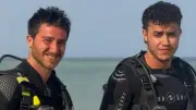 أحمد مالك يحتفل بعيد ميلاد شقيقه حسن برسالة مؤثرة