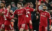 صلاح على مقاعد البدلاء: التشكيل الرسمي لمواجهة أستون فيلا ضد ليفربول بالدوري الإنجليزي