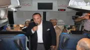 سوهاج تودع أفواج حجاج الجمعيات الأهلية وتوفر سبل الدعم والرعاية
