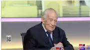 رشوان توفيق: عبد الرحمن أبو زهرة لم يتركني لحظة بعد وفاة زوجتي